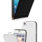 Toc piele FlipCase DELUXE Nokia Lumia 620