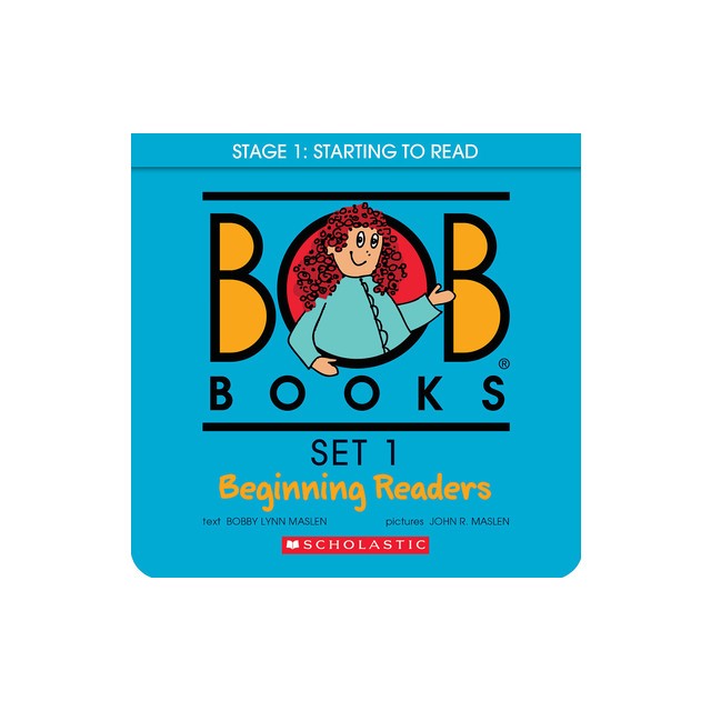 Bob Books First!