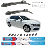 Cumpara ieftin Stergatoare Fiat Tipo (356) SEDAN 2015-2020