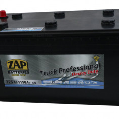 Baterie camion ZAP Truck Professional HD 225Ah