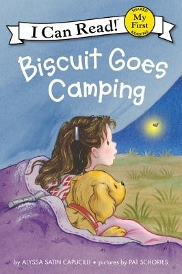 Biscuit Goes Camping foto