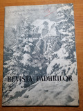 revista padurilor februarie 1958