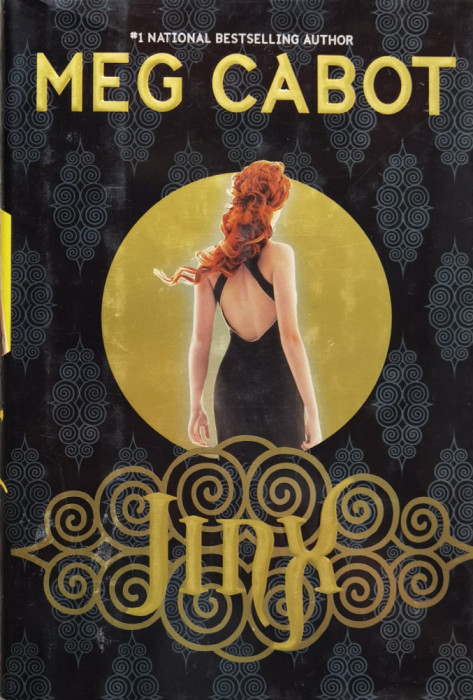 Jinx (Prima editie) - 2007 - Meg Cabot (xx564)