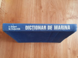 DICTIONAR DE MARINA - Bejan, Bujenita