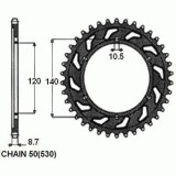 Pinion spate Kawasaki VN800, SUNR1-5526-42 Cod Produs: MX_NEW SUNR1-5526-42ML