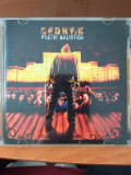 Cedryk Cedry2k Poezie balistică (2009) DOAR COPERTA CD cu autograf