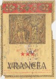 Eticheta Cognac Coniac Vrancea ND(1970)