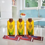 MINI PACHET CU 3 GELURI ALOE 330 ML &amp; 3 ARGI+
