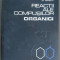 Reactii ale compusilor organici- E.Barbulescu, N.Barbulescu, C.Greff