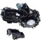Motor complet Motocicleta Cross / Atv 125cc (cutie de viteze 4+0)