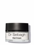 Dr Sebagh, Vital, Hidratant, Zi, Sm&acirc;nt&acirc;nă, Pentru față, 50 ml