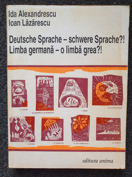 DEUTSCHE SPRACHE - SCHWERE SPRACHE? - Alexandrescu, Lazarescu