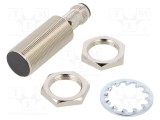 Senzor inductiv OMRON M18 PNP NO 0-8mm 10-30V IP67 200mA