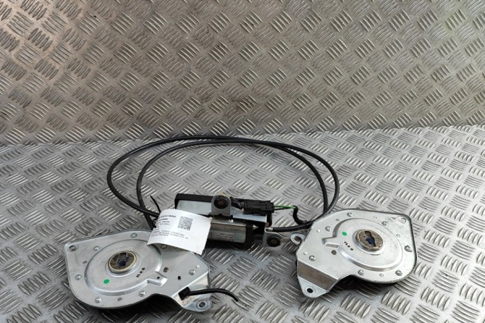 Alt modul de control PORSCHE BOXSTER 987 2006 OEM: 98756117901,98756118001 | 31616099