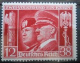 CV2 1941 SERIE GERMANIA REICH MNH