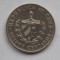 20 CENTAVOS 1962 CUBA