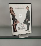 Film Subtitrat - DVD - Domnul şi doamna Smith (Mr. &amp; Mrs. Smith)