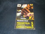 Cumpara ieftin HARALAMB ZINCA - MOARTEA MIROASEA A CHRISTIAN DIOR