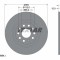TEXTAR 92255403 PRO Disc frana