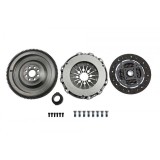Set ambreiaj cu volanta cu masa simpla Bmw E46 320, 323 1998-2005, E39 520, 523, 525 1996-2003, Z3 E36 2.0, 2.2 1999-2003, 21207508456
