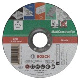 Bosch ACS 60 V BF - Disc taiere multimaterial 115x22.2x1 mm 1 buc