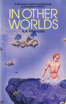 A. A. Attanasio - In Other Worlds foto