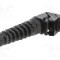 Presetupa poliamida, PG13,5, IP68, HSK-W-FLEX, HUMMEL - 1.314.1301.14