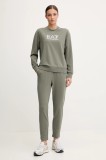 EA7 Emporio Armani trening culoarea verde, AF13135.7W000115