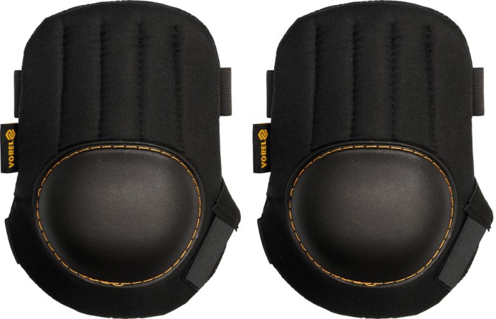 VOREL Genunchiere cu fixare velcro, rol de protectie