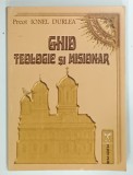 GHID TEOLOGIC SI MISIONAR de IONEL DURLEA , 2000