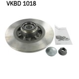Disc frana SKF VKBD1018