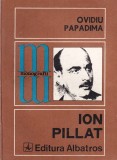 Ovidiu Papadima - Ion Pillat