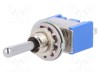 Comutator basculant MIYAMA Poz: 3 SP3T (ON)-OFF-(ON) 6A/125VAC 1kV