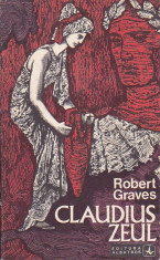 ROBERT GRAVES - CLAUDIUS ZEUL foto