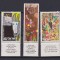 ISRAEL 1973 MI 573-575 MNH