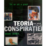 David Soutwell, Sean Twist - Teoria conspiratiei - dosare secrete - 132947