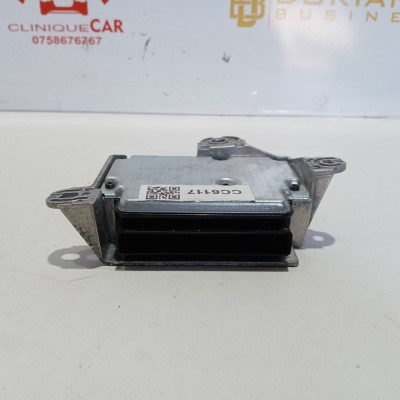 Calculator airbag Renault Megane II 2002-2005 8200411004a foto