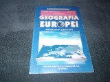 VIORELA ANASTASIU GEOGRAFIA EUROPEI MANUAL PENTRU CLASA A VI A 2008