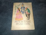 PIESE DE TEATRU PENTRU COPII 1961