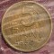 ROMANIA MONEDA RPR 5 BANI 1957/ PIESA DIN POZE/LIVRARE IN CARTONAS