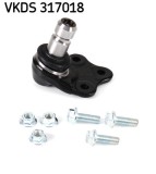 SKF VKDS 317018 Articulatie sarcina/ghidare