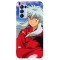 Husa compatibila cu Oppo Find X2 model Inuyasha, Silicon, TPU, Viceversa