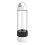 Cumpara ieftin Bidon de apa pentru fitness cu boxa si Bluetooth incorporata