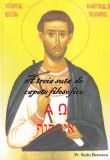 Pr. Sorin Benescu - A Treia Suta de Capete Filosofice, carte eseuri filosofie, religie, spiritualitate, 190 pagini, 2023, romana