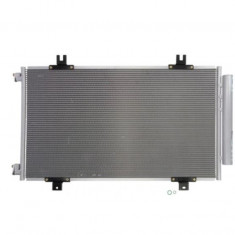 Condensator climatizare, Radiator AC Suzuki Sx4 2013-, 680(655)x384x12mm, SRLine 74L2K8C2S