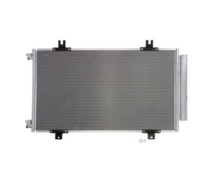 Condensator climatizare, Radiator AC Suzuki Sx4 2013-, 680(655)x384x12mm, SRLine 74L2K8C2S foto