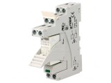 Releu Intermediar DPDT 12VDC 8A