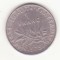 Franța 1 franc 1975