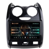 Cumpara ieftin Navigatie Dacia Duster (2012-2019), Android 13, V-Octacore 4GB RAM + 64GB ROM, 9.5 Inch - AD-BGV9004+AD-BGRKIT366V2