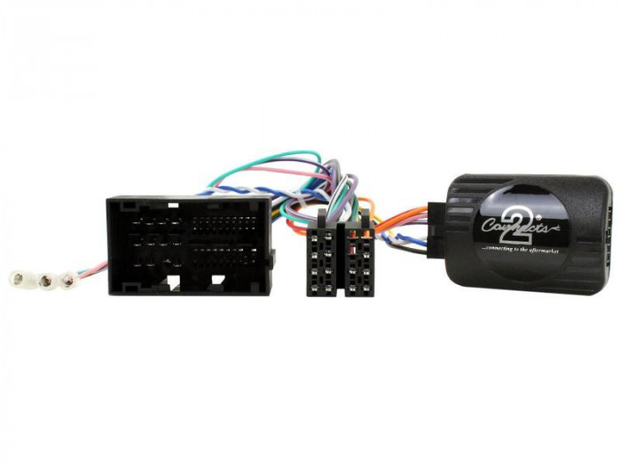 Connects2 CTSDG003.2 adaptor comenzi volan Dodge RAM/DART CarStore Technology